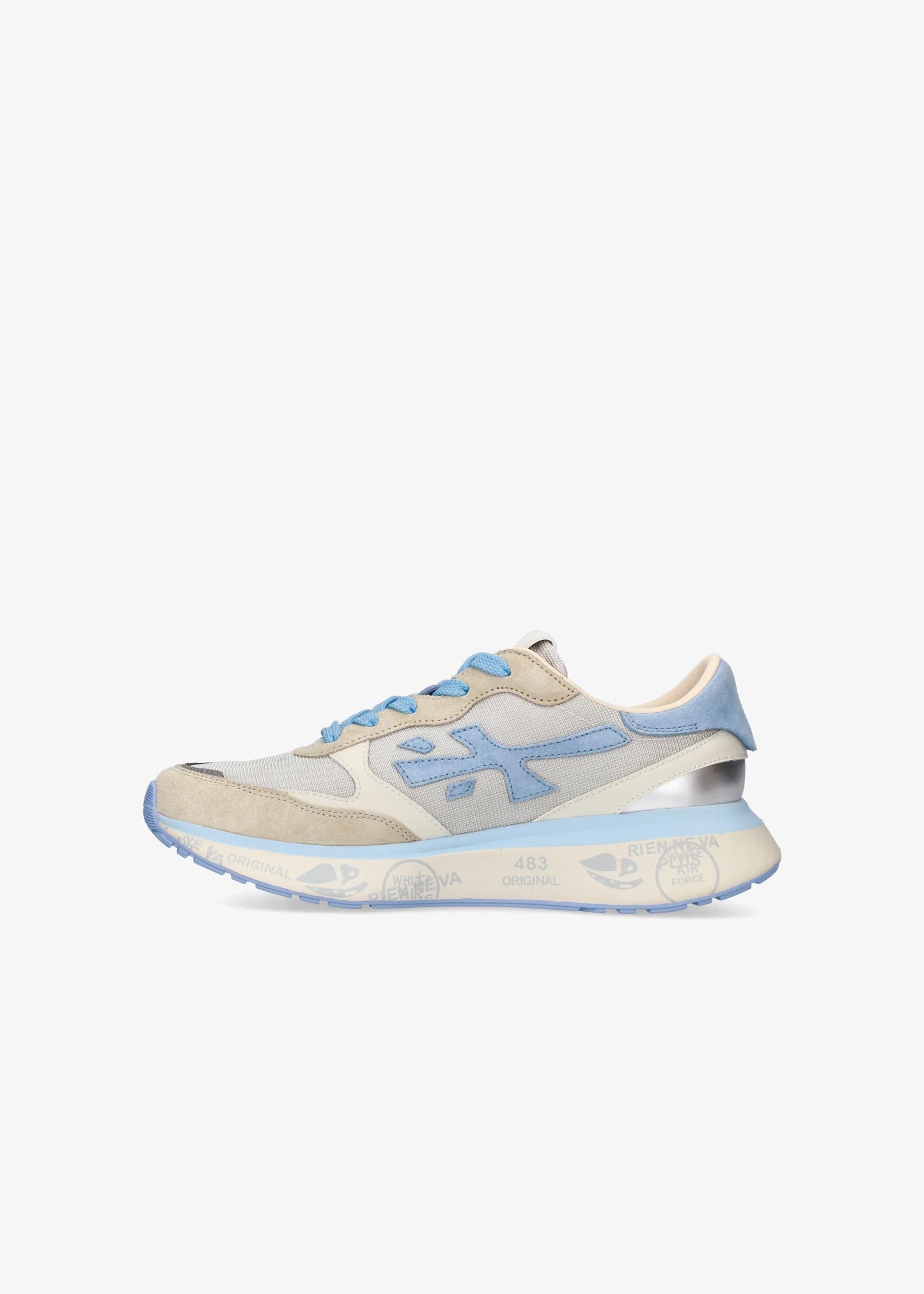 SNEAKERS - LAURYN 7484