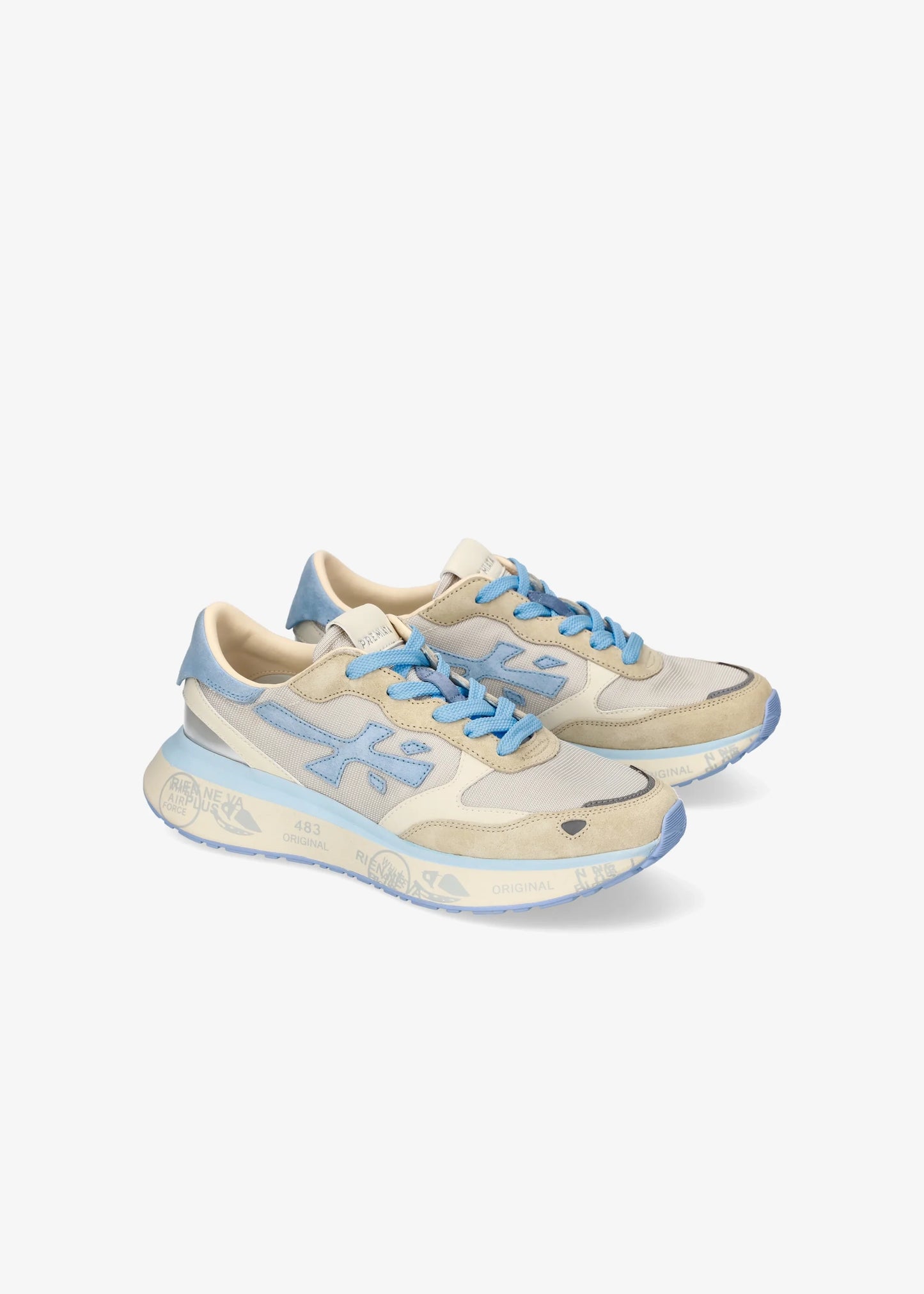 SNEAKERS - LAURYN 7484