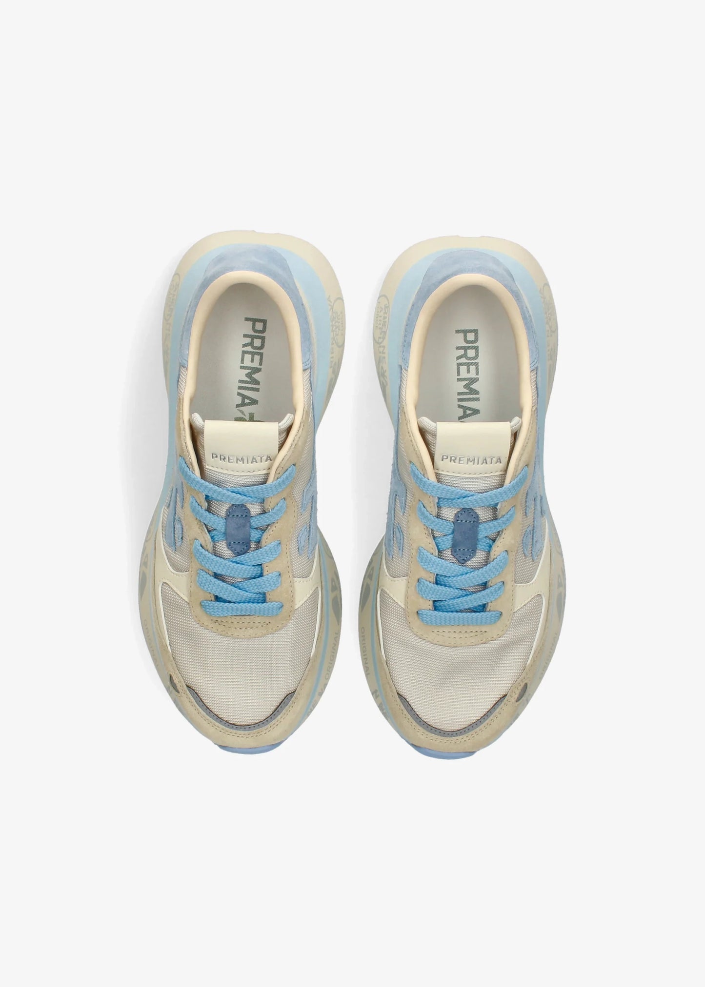 SNEAKERS - LAURYN 7484