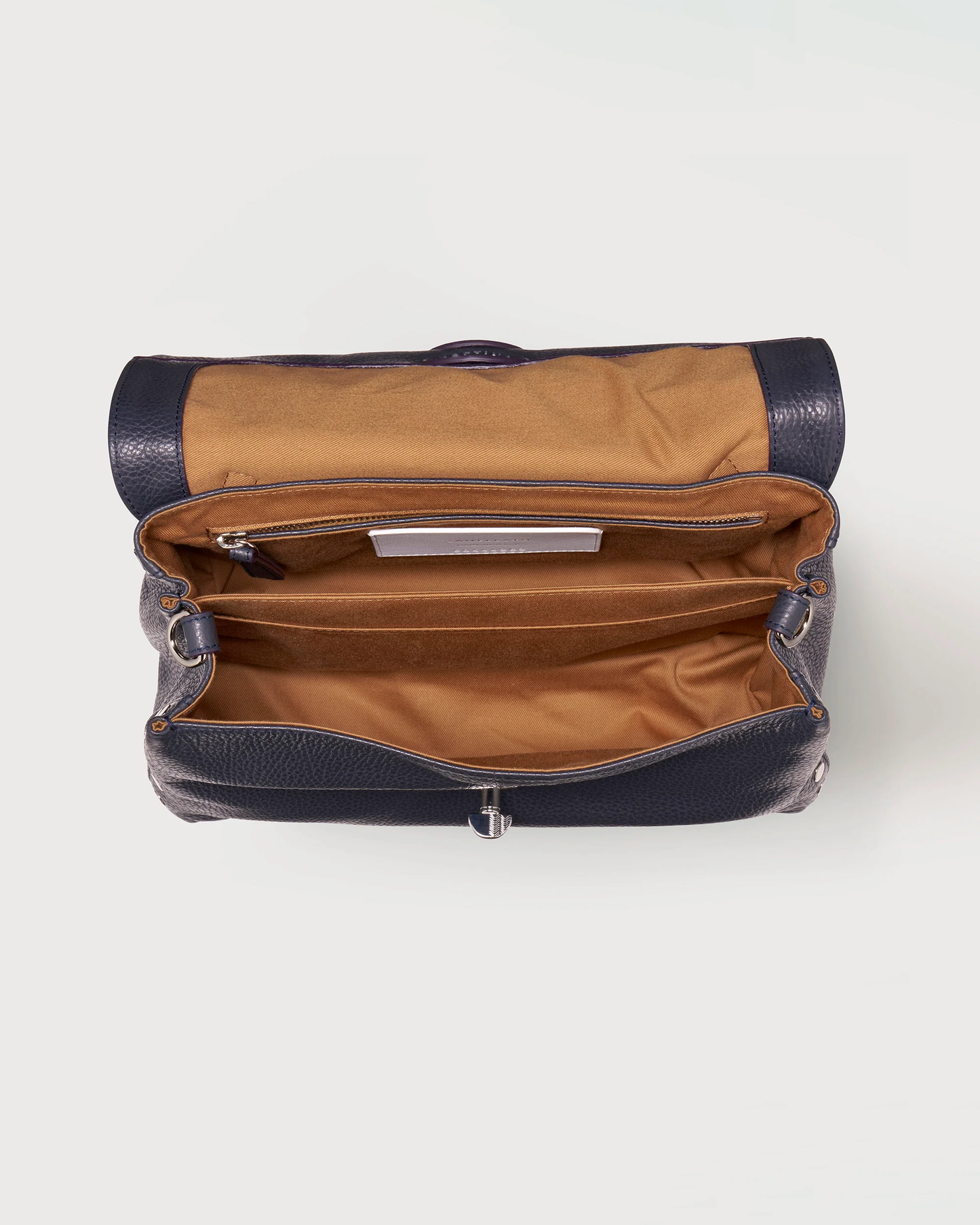 BORSE -POSTINA® SMALL IN PELLE