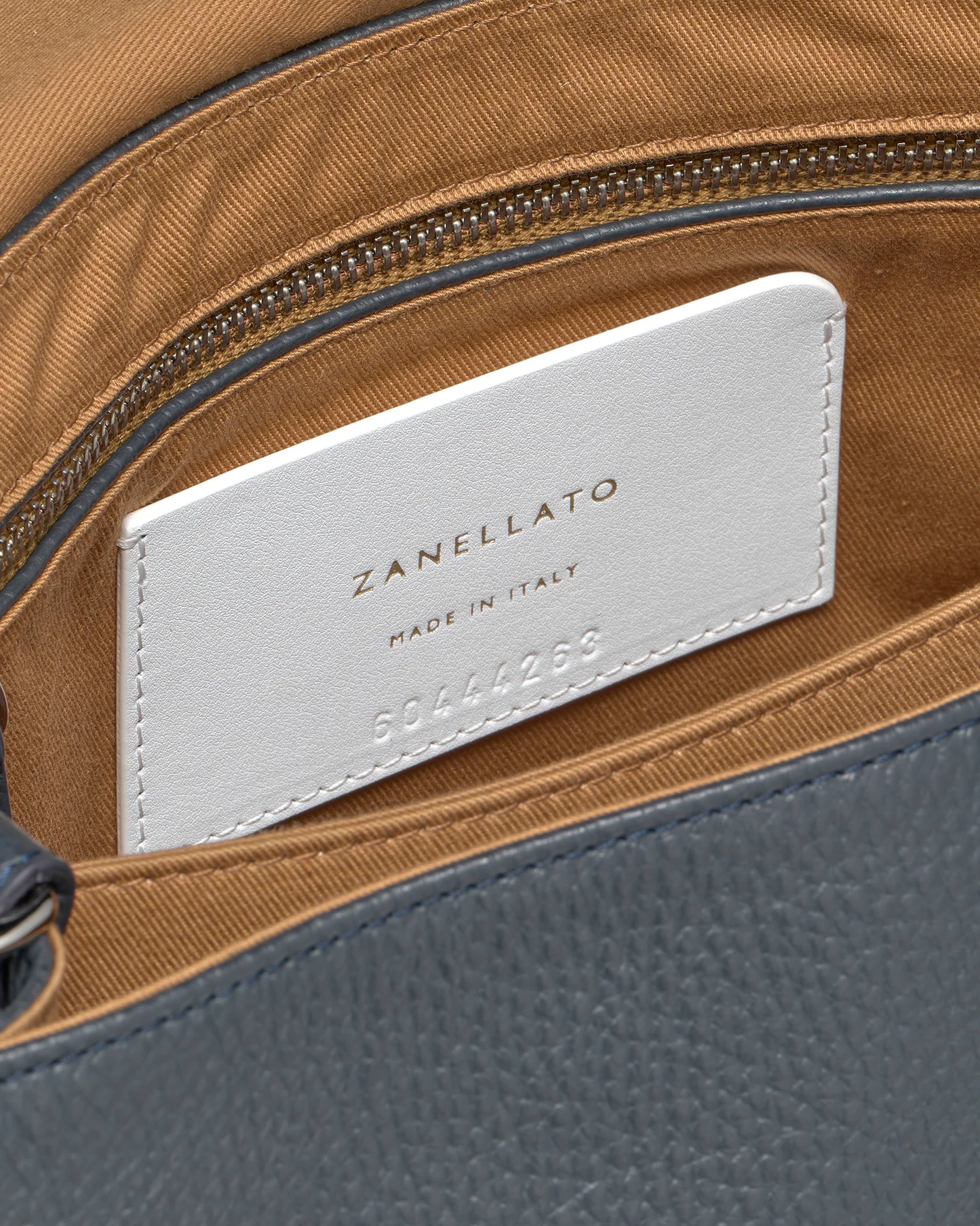 BORSE -POSTINA® SMALL IN PELLE