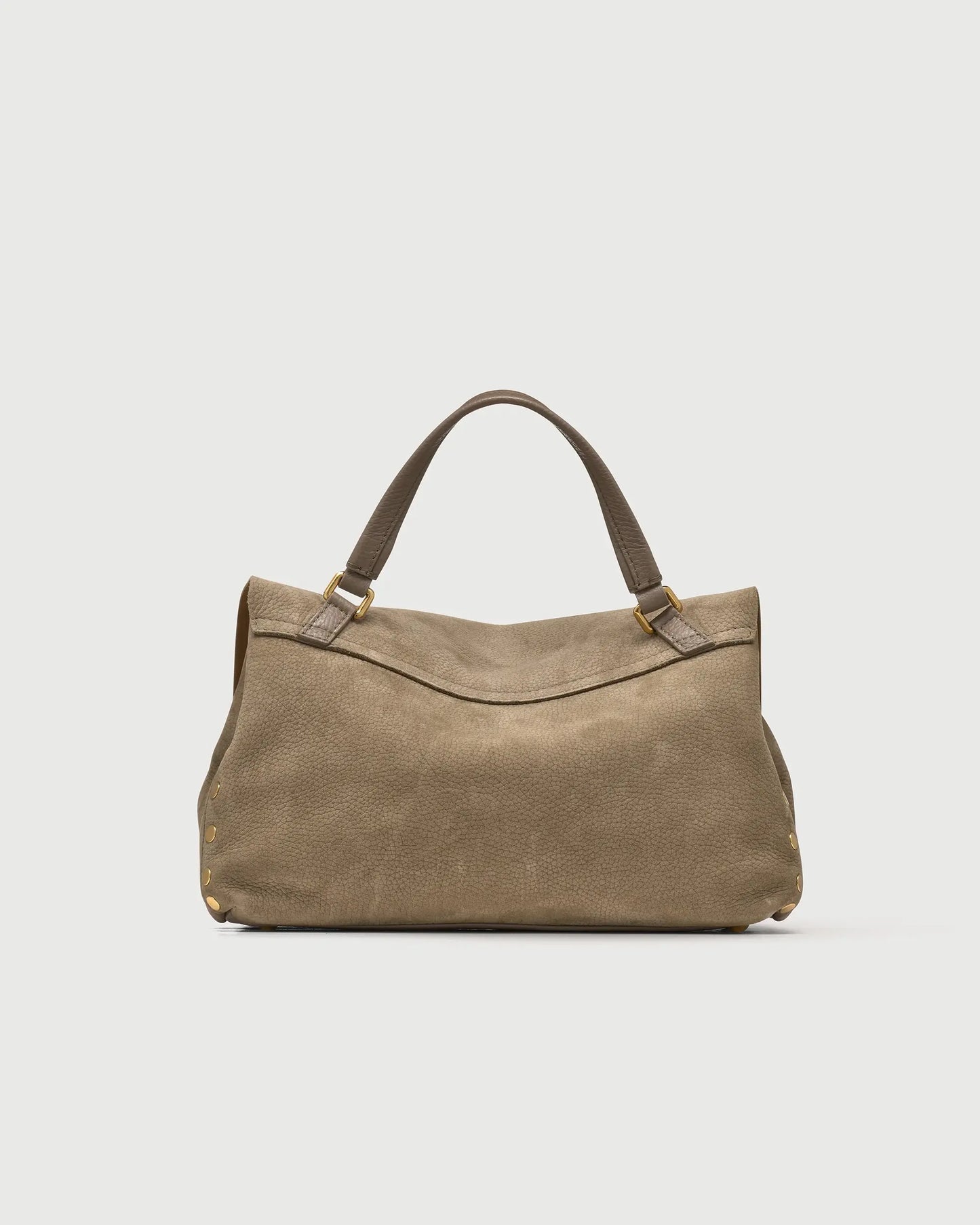 BORSE - POSTINA®  JONES SMALL IN PELLE NABUK