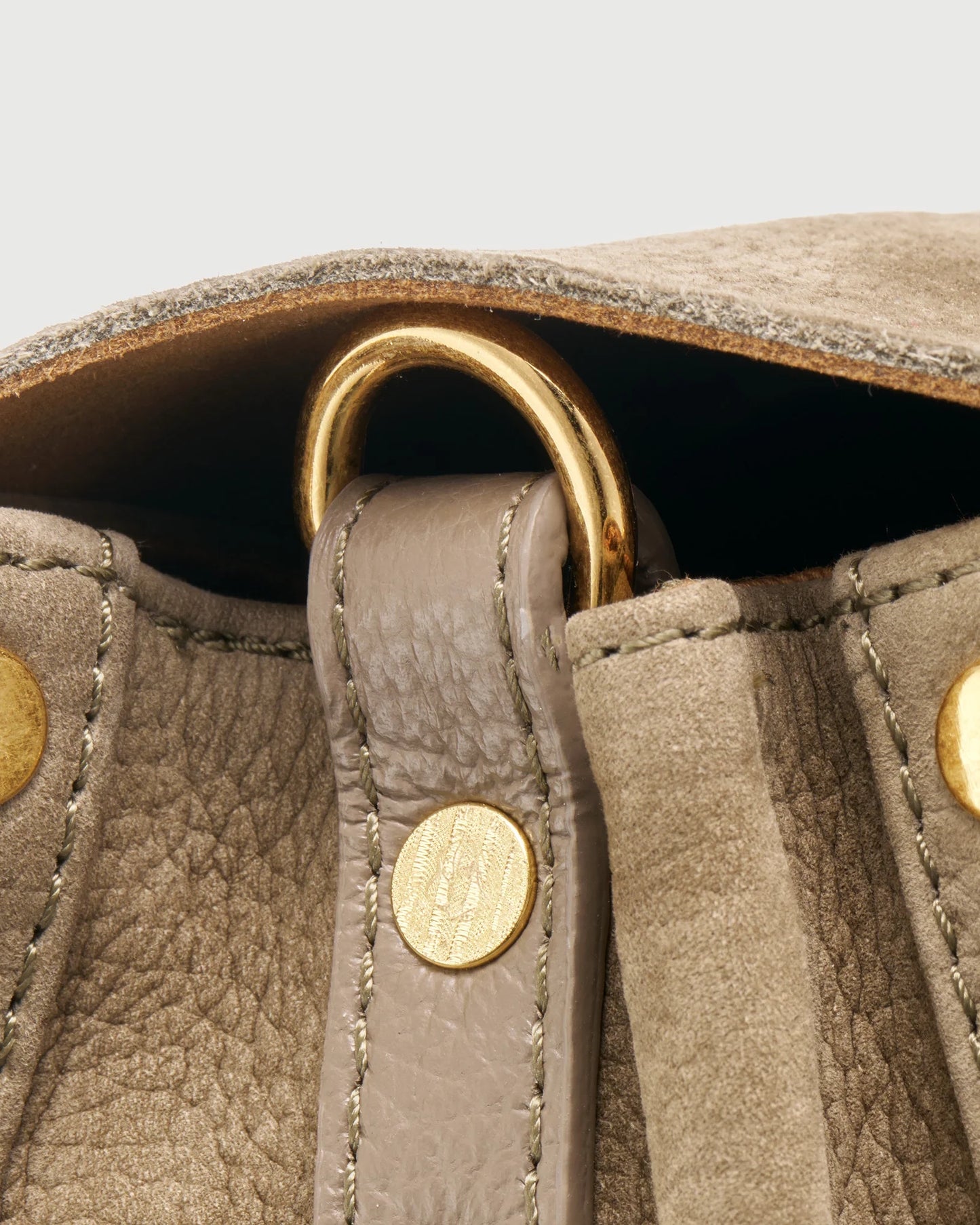 BORSE - POSTINA®  JONES SMALL IN PELLE NABUK