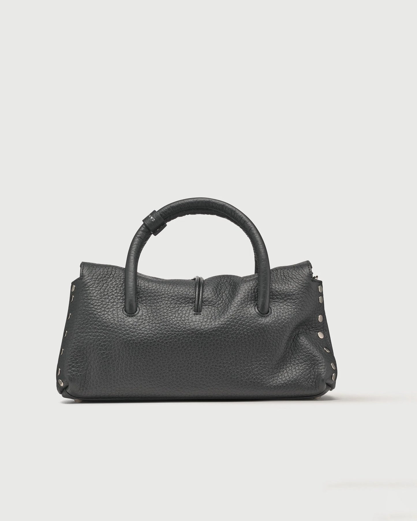 BORSA - DOTTA® SMALL IN PELLE MARTELLATA