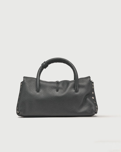 BORSA - DOTTA® SMALL IN PELLE MARTELLATA
