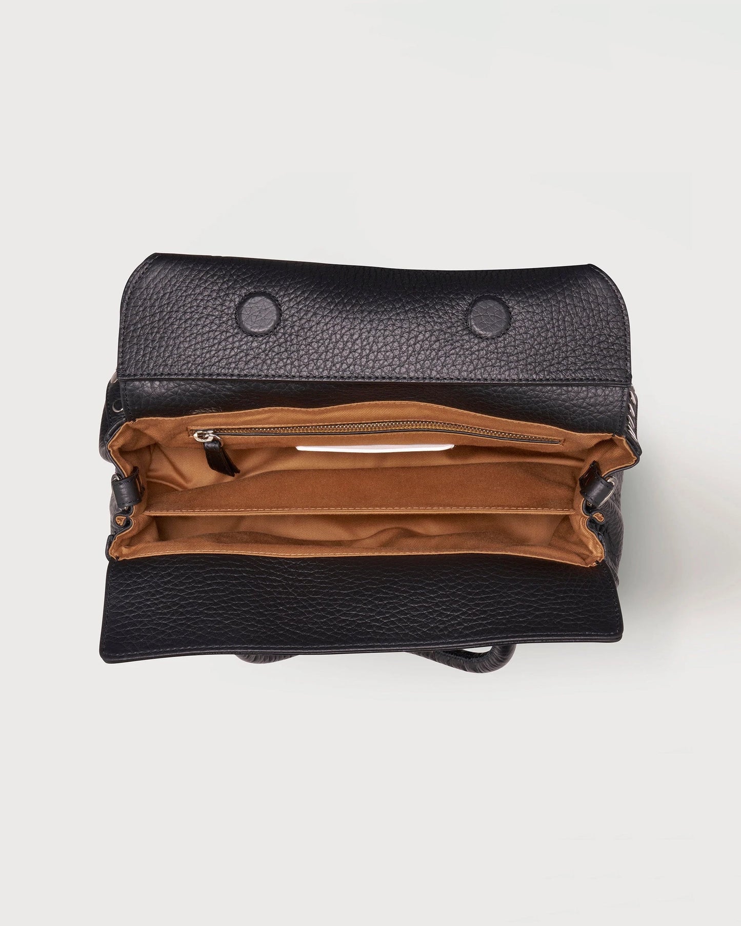 BORSA - DOTTA® SMALL IN PELLE MARTELLATA