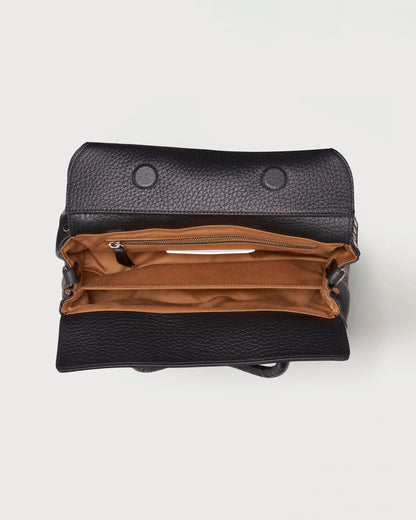 BORSA - DOTTA® SMALL IN PELLE MARTELLATA