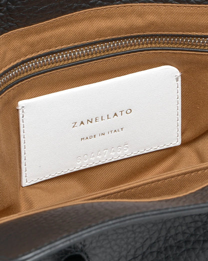BORSA - DOTTA® SMALL IN PELLE MARTELLATA