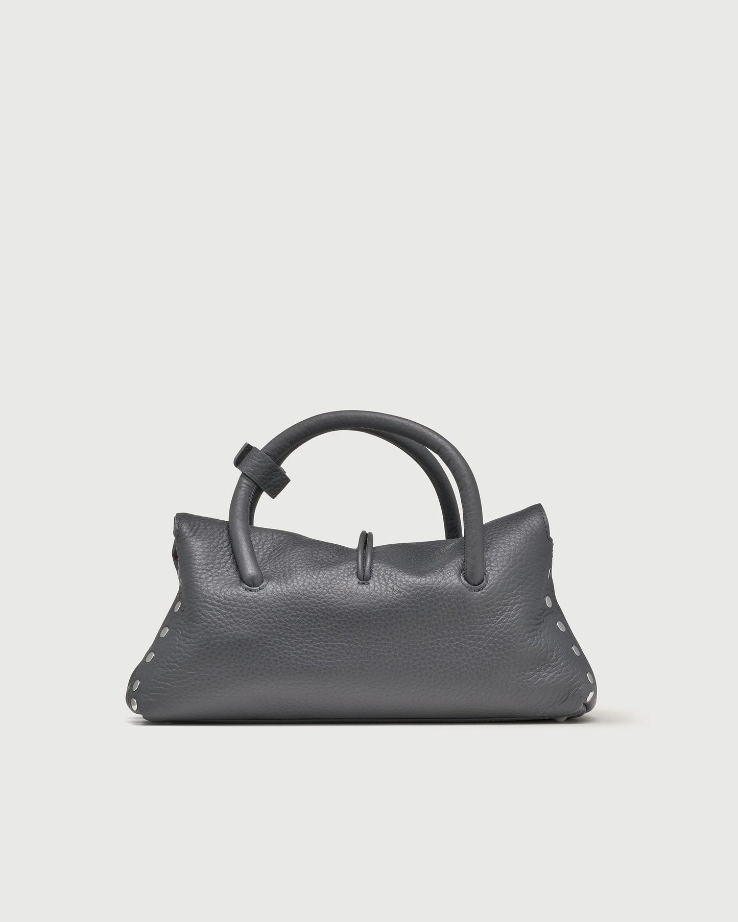 BORSA - DOTTA® SMALL IN PELLE MARTELLATA