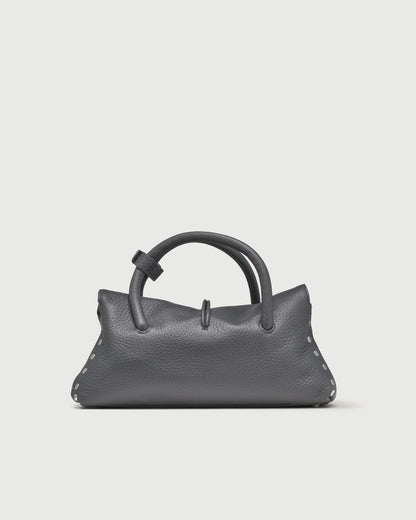 BORSA - DOTTA® SMALL IN PELLE MARTELLATA