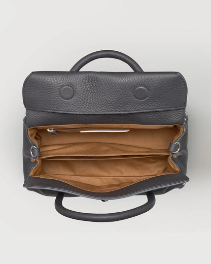 BORSA - DOTTA® SMALL IN PELLE MARTELLATA