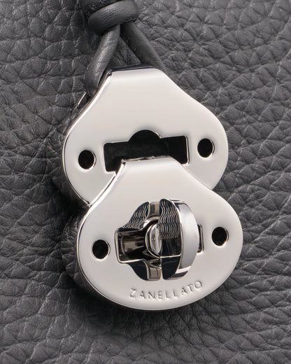 BORSA - DOTTA® SMALL IN PELLE MARTELLATA