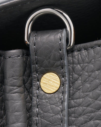 BORSA - DOTTA® SMALL IN PELLE MARTELLATA