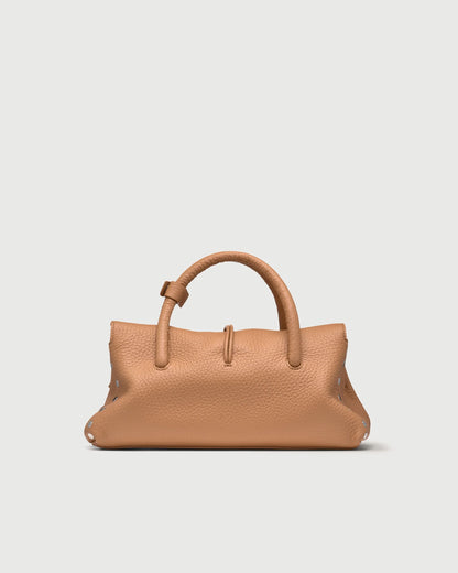 BORSA - DOTTA® SMALL IN PELLE MARTELLATA