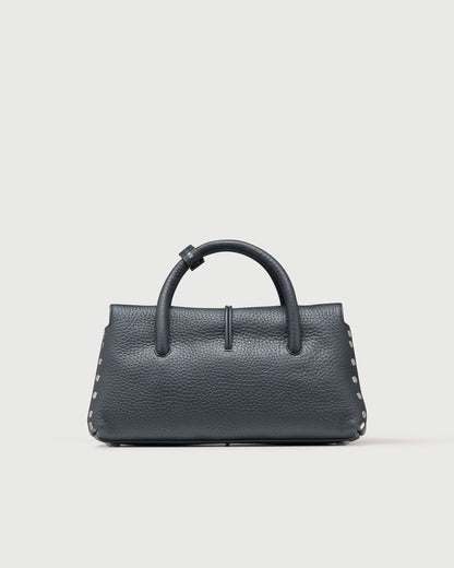 BORSA - DOTTA® SMALL IN PELLE MARTELLATA
