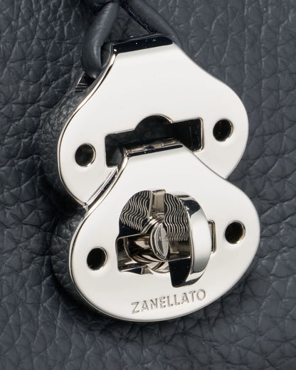 BORSA - DOTTA® SMALL IN PELLE MARTELLATA