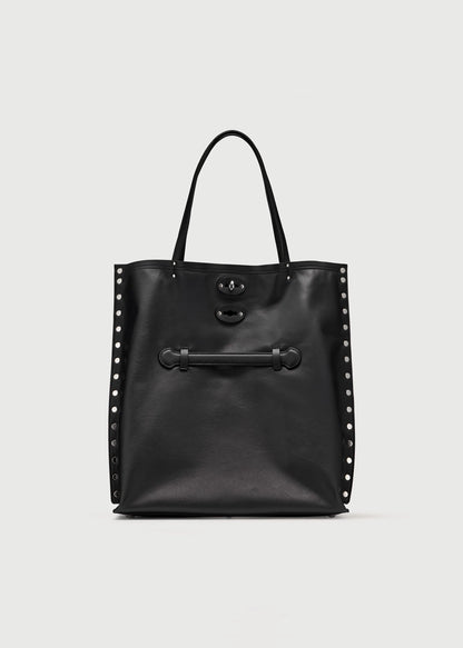 BORSA - A' SPASSO® MEDIUM IN PELLE LISCIA