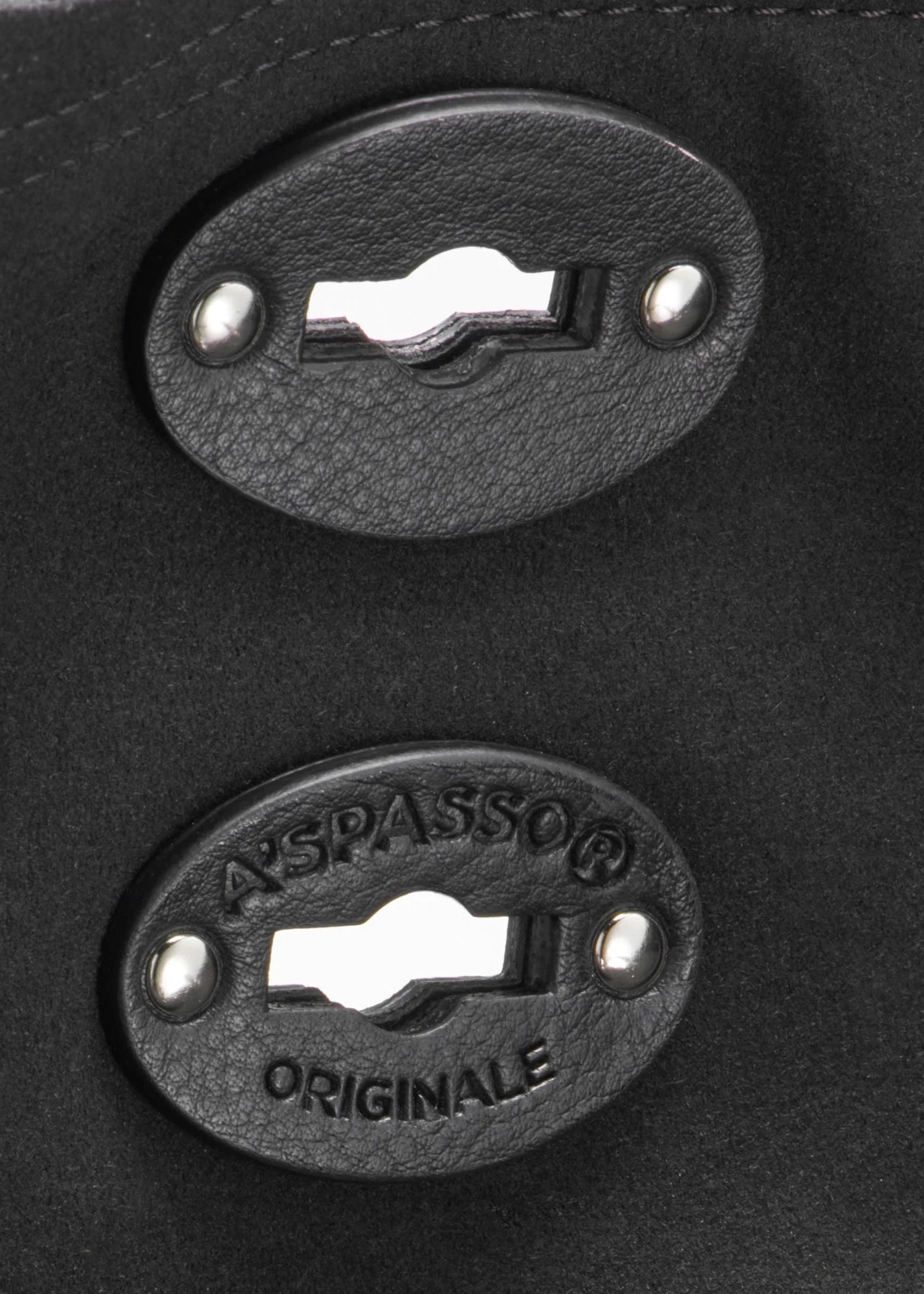 BORSA - A' SPASSO® MEDIUM IN PELLE LISCIA