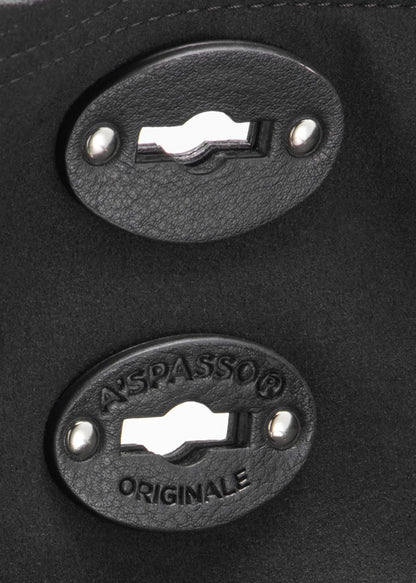 BORSA - A' SPASSO® MEDIUM IN PELLE LISCIA