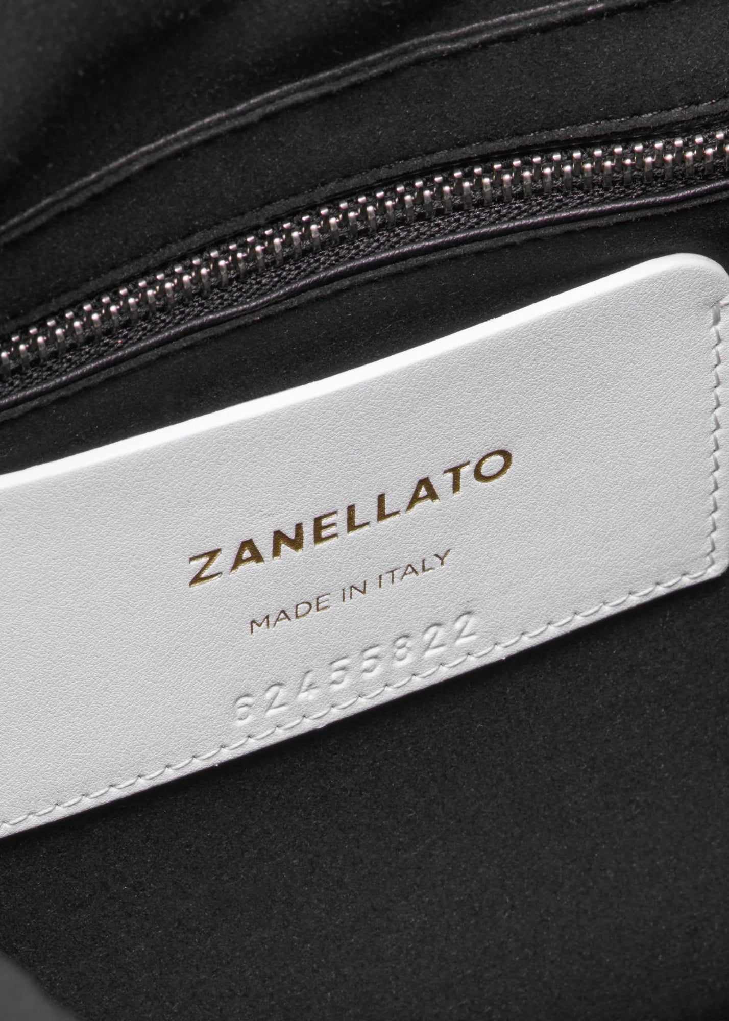 BORSA - A' SPASSO® MEDIUM IN PELLE LISCIA