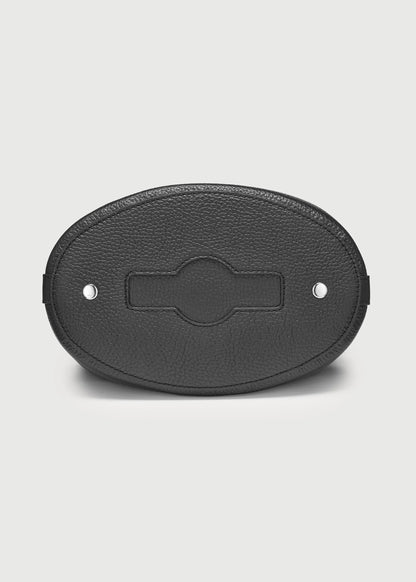 BORSA - MONDA'® SMALL IN PELLE MARTELLATA