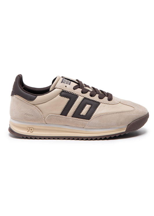 JOGGER PELLE SPUGNA CAMOSCIO - 108009 000045