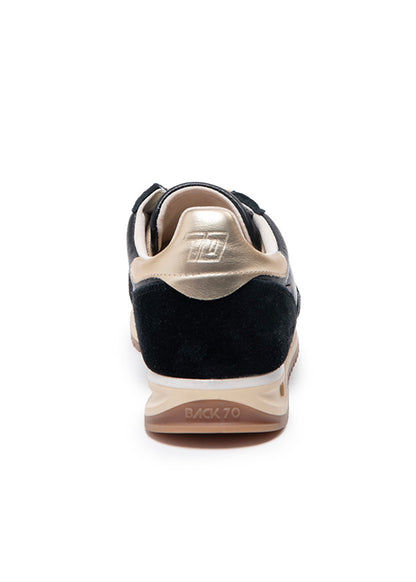 JOGGER PELLE SPUGNA CAMOSCIO - 108009 000045