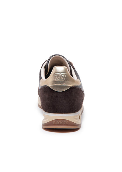 JOGGER PELLE SPUGNA CAMOSCIO - 108009 000045