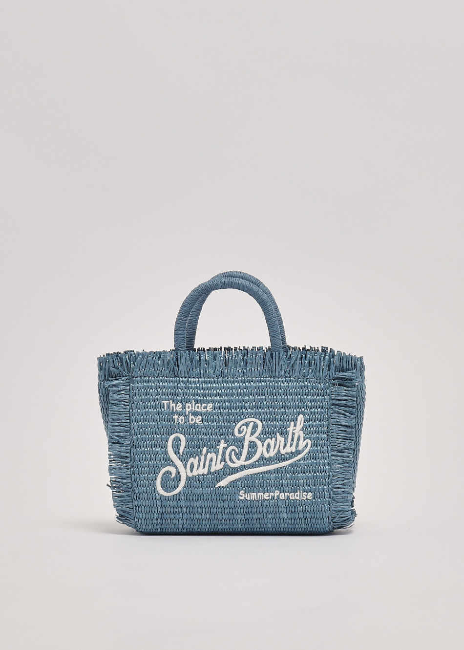BORSA - VANITY MINI STRAW VAMI009