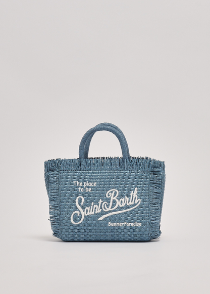 BORSA - VANITY MINI STRAW VAMI009