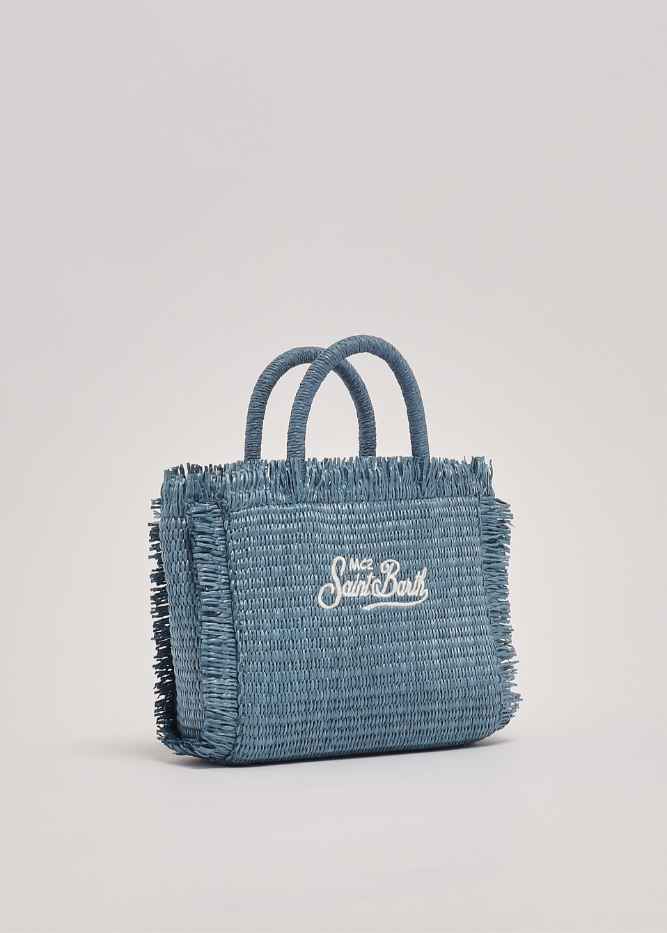 BORSA - VANITY MINI STRAW VAMI009