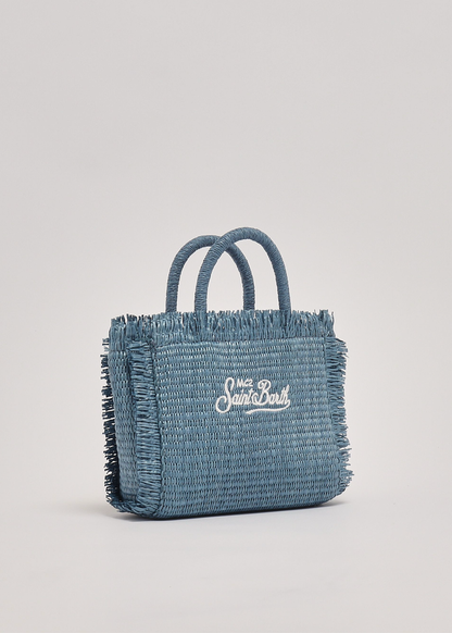 BORSA - VANITY MINI STRAW VAMI009