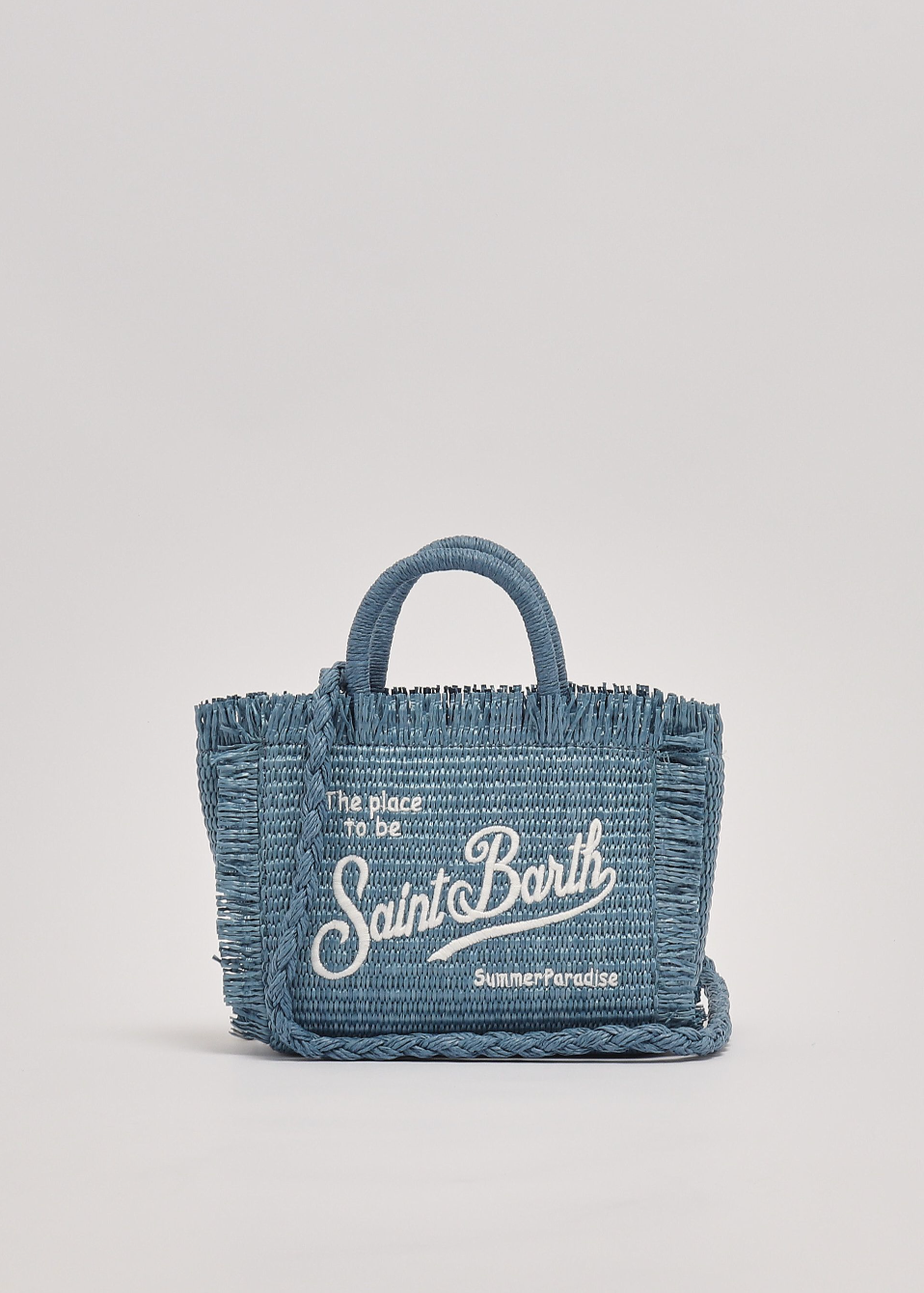 BORSA - VANITY MINI STRAW VAMI009
