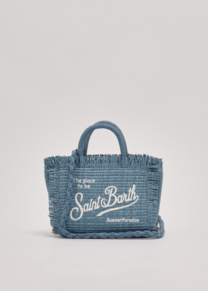 BORSA - VANITY MINI STRAW VAMI009