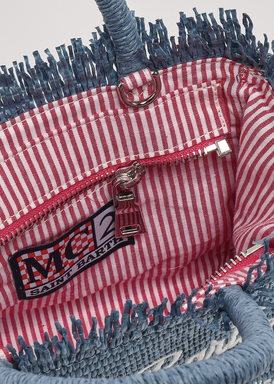 BORSA - VANITY MINI STRAW VAMI009