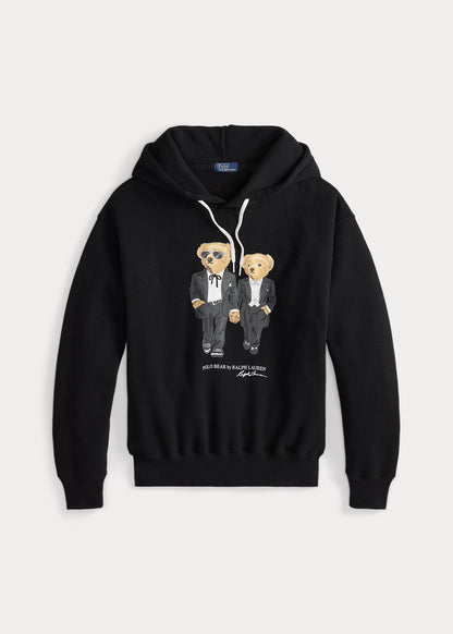 FELPA RALPH & RICKY TUXEDO POLO BEAR - 211A87106