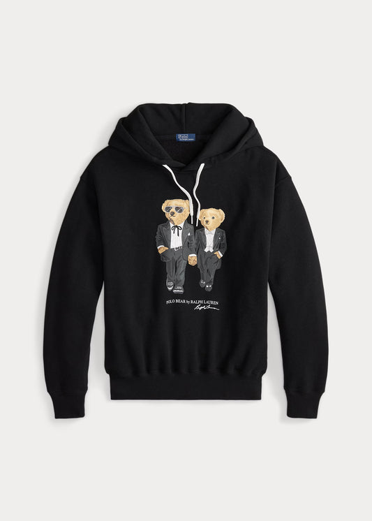 FELPA RALPH & RICKY TUXEDO POLO BEAR - 211A87106