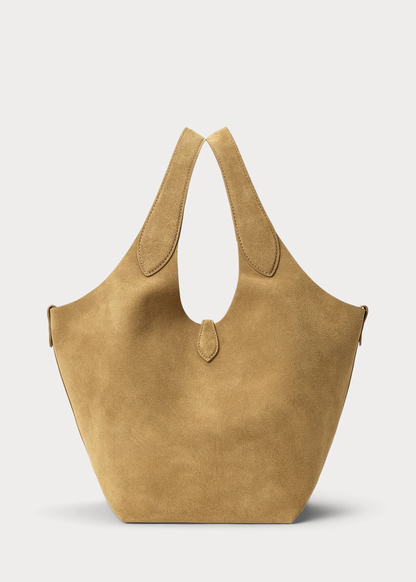 TOTE POLO PLAY MEDIA IN CAMOSCIO - W5/1/25 CLASC