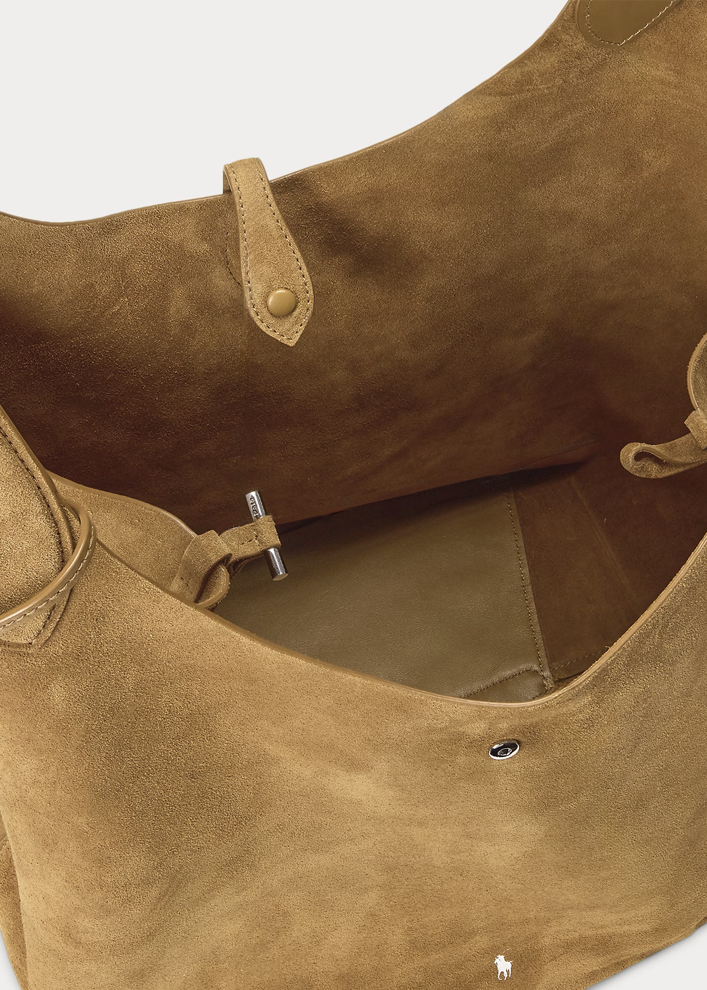 TOTE POLO PLAY MEDIA IN CAMOSCIO - W5/1/25 CLASC