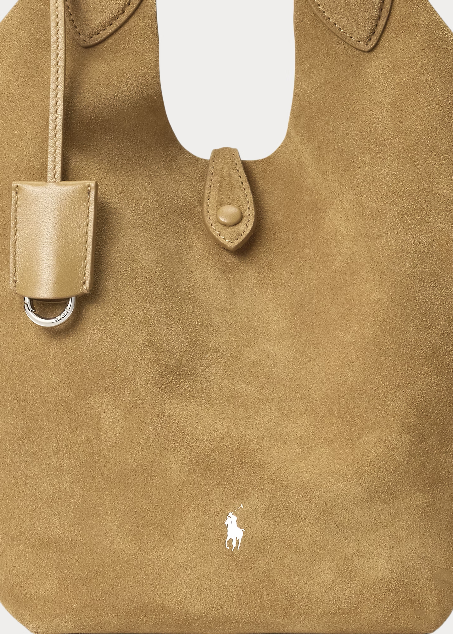 TOTE POLO PLAY MEDIA IN CAMOSCIO - W5/1/25 CLASC