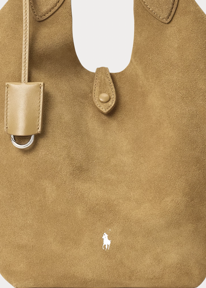 TOTE POLO PLAY MEDIA IN CAMOSCIO - W5/1/25 CLASC