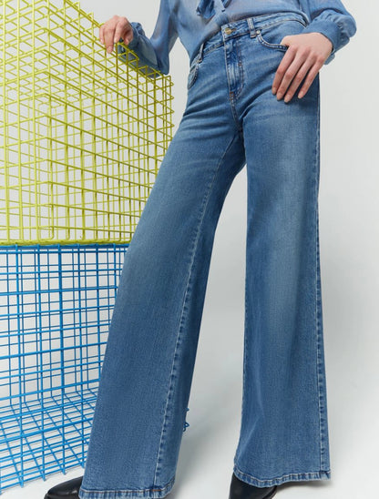 JEANS - BIANCAPOW