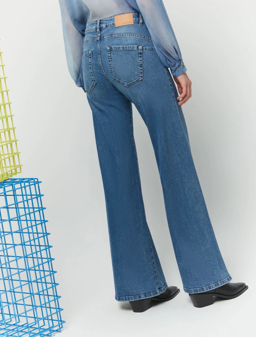 JEANS - BIANCAPOW