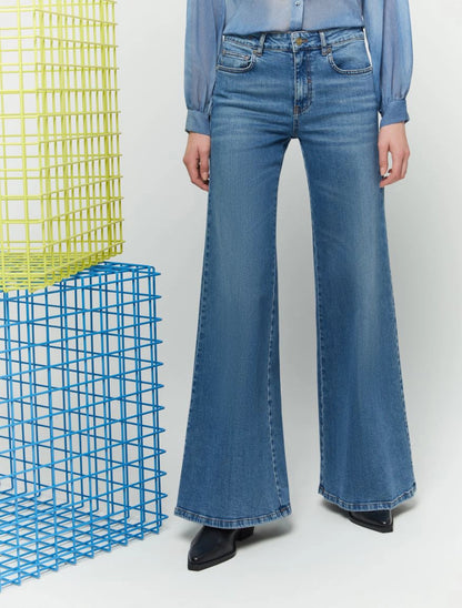 JEANS - BIANCAPOW