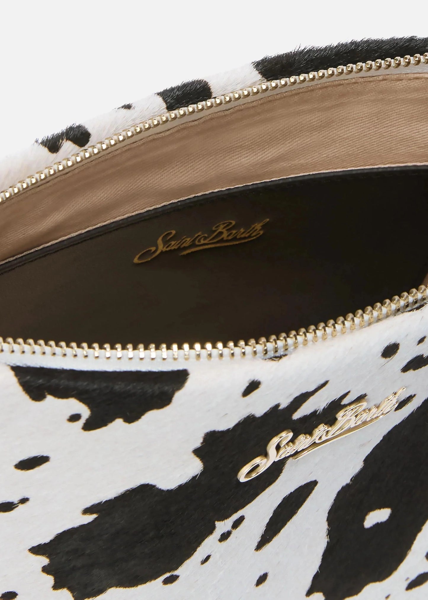 BORSA A SPALLA ALINE IN PELLE SPAZZOLATA E  CAVALLINO - ALI0034