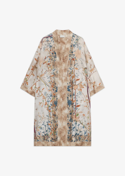 KIMONO SETA - ALOE/KM12528