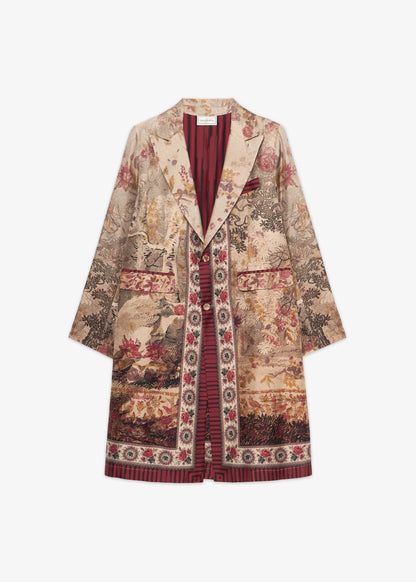 CAPPOTTO SETA - ALOE/SCPT12107
