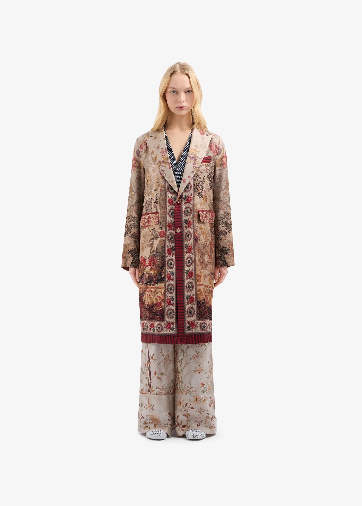 CAPPOTTO SETA - ALOE/SCPT12107