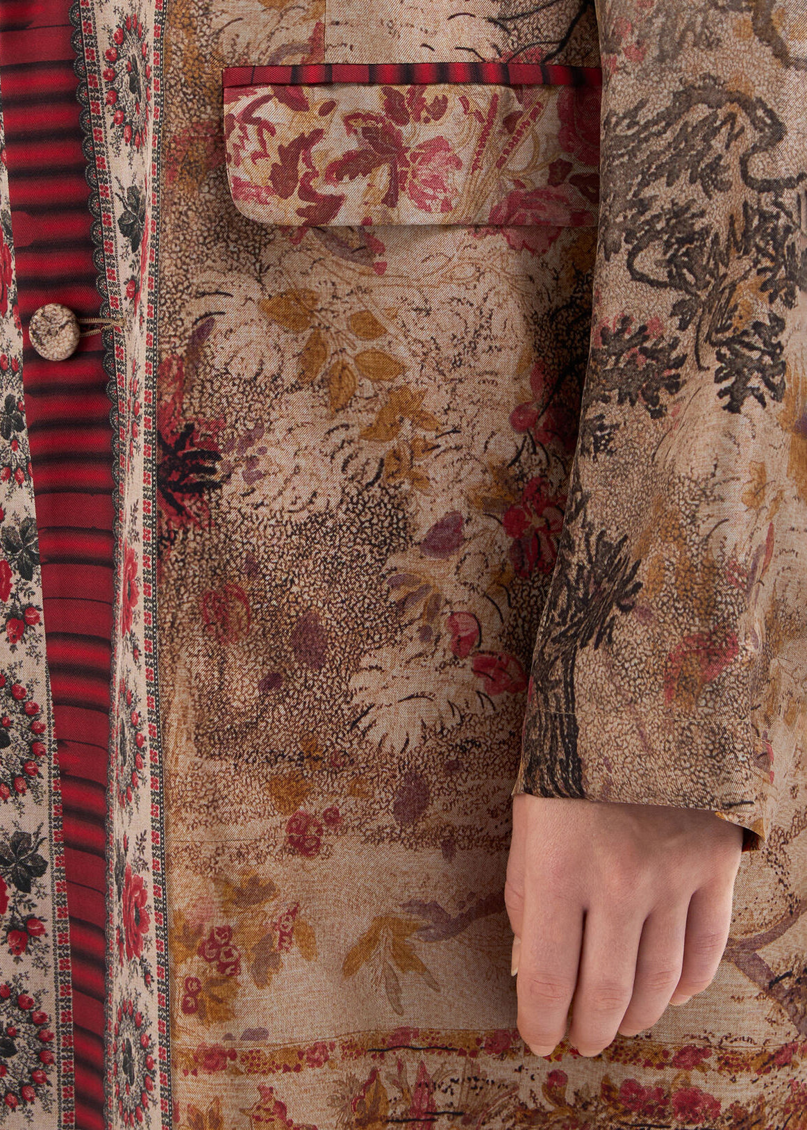 CAPPOTTO SETA - ALOE/SCPT12107