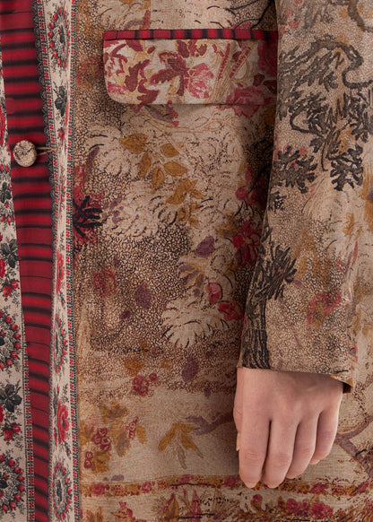 CAPPOTTO SETA - ALOE/SCPT12107